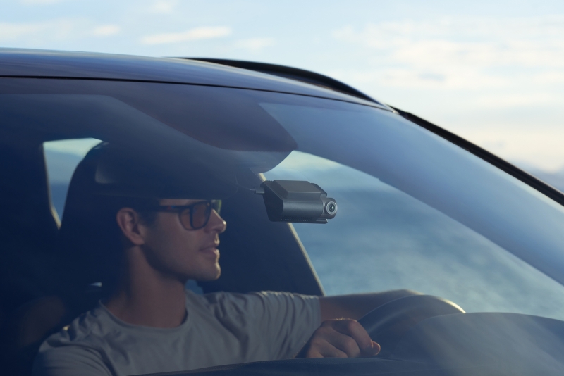 70mai выпустила в России умный видеорегистратор Dash Cam A800SE с настоящим 4K