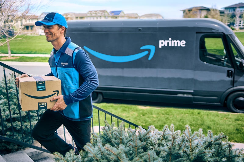 Amazon пока не решила, что делать с ИИ-ботами на торговой платформе&nbsp;&mdash; не пообещала разобраться