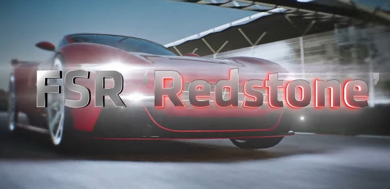 AMD выпустила ответ DLSS 4 — вышел драйвер с поддержкой FSR Redstone с генерацией кадров и не только