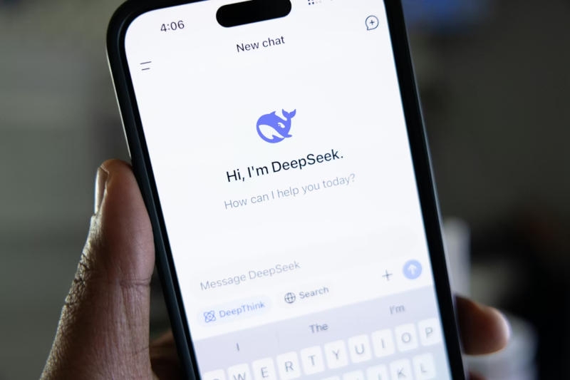 Американские инвесторы завалили китайских ИИ-разработчиков деньгами, несмотря на геополитику