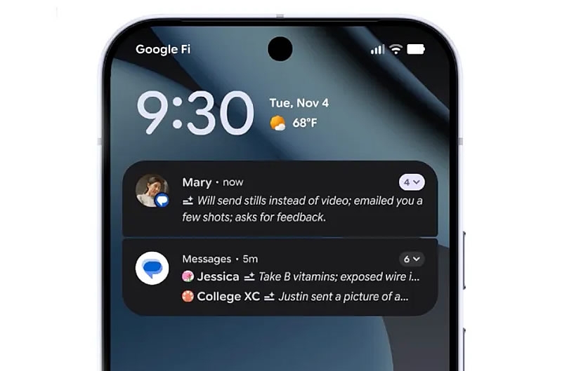 Android 16 получил масштабное обновление ИИ-функций, включая обнаружение мошеннических звонков