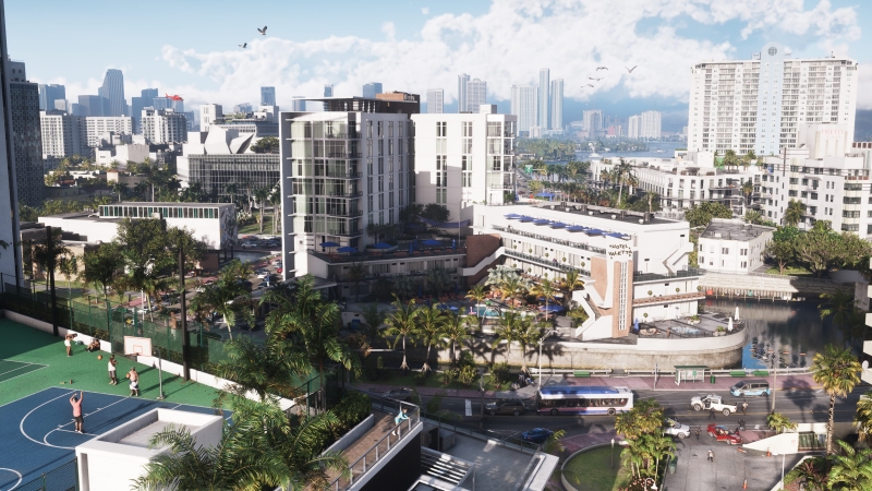 Аниматор Rockstar с 25-летним стажем &laquo;засветил&raquo; кадры из тестовой версии GTA VI