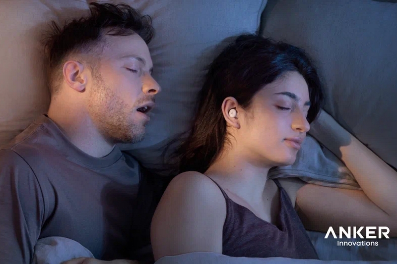 Anker выпустила в России наушники Soundcore Sleep A30 для сна и&nbsp;AeroFit 2 для спорта