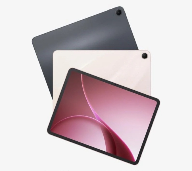 Анонсирован планшет Oppo Pad Air 5 с большим 12,1-дюймовым экраном по цене от $270