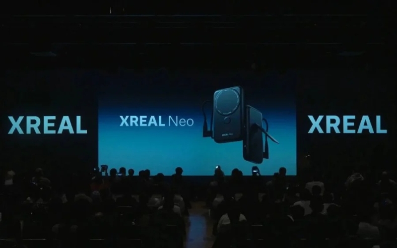 Анонсированы первые в мире AR-очки Xreal 1S с автоматическим преобразованием 2D-видео в 3D за&nbsp;$435