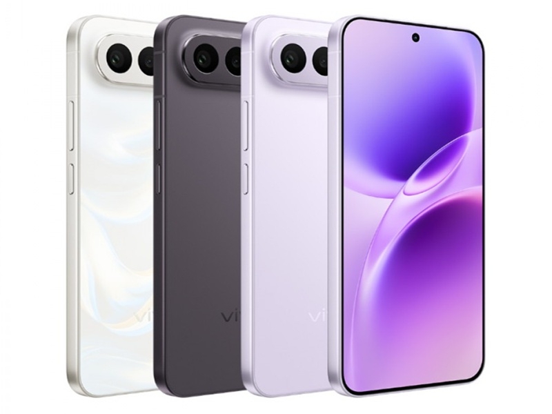 Анонсированы смартфоны Vivo S50 и S50 Pro mini с ценой от $425 и дизайном в стиле iPhone