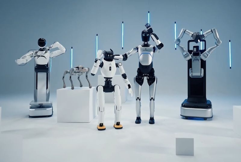 Аренда шести роботов обойдётся китайским клиентам AgiBot в $3452 в день