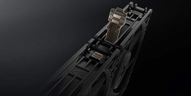 Asus анонсировала 120-мм вентилятор ProArt PF120 с высоким статическим давлением