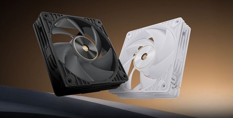 Asus анонсировала 120-мм вентилятор ProArt PF120 с высоким статическим давлением