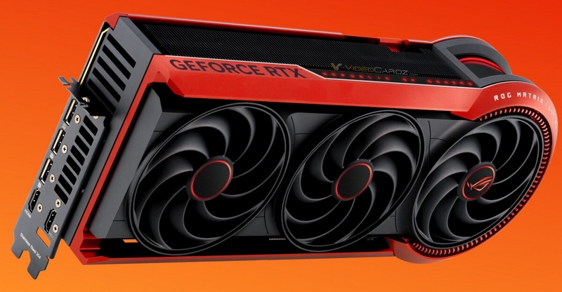 Asus заверила, что с ROG Matrix RTX 5090 всё в порядке — но всё равно взяла время «для доработки»