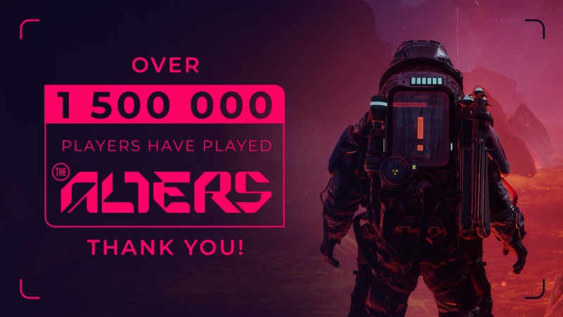 Аудитория философского выживания The Alters выросла до 1,5 млн игроков за полгода после релиза