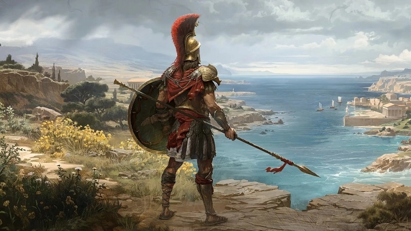 Бесшовный мультиплеер, новое мастерство и &laquo;умная&raquo; добыча: для Titan Quest 2 вышло крупное обновление