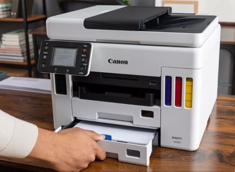 Canon нет выдержала конкуренции и закрыла китайский завод принтеров