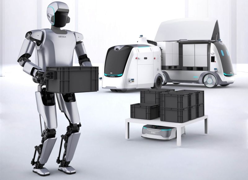 Человекоподобные роботы переоценены: даже их разработчики признают, что до &laquo;замены человека&raquo; ещё очень далеко