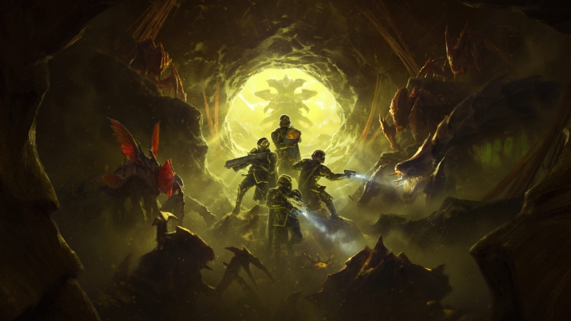 Чудеса оптимизации: разработчики Helldivers 2 сократили размер игры на ПК со 154 до 23 Гбайт почти без вреда для скорости загрузок