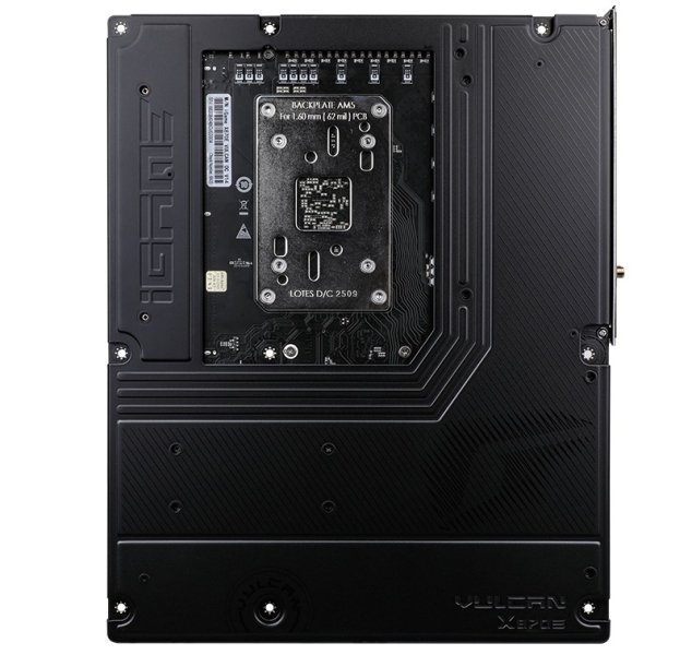 Colorful выпустила флагманскую плату iGame X870E Vulcan OC V14 с поддержкой DDR5-10000