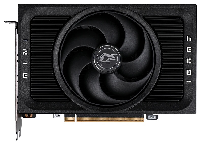 Colorful выпустила компактные видеокарты iGame GeForce RTX 5060 Ti Mini и RTX 5070 Mini OC