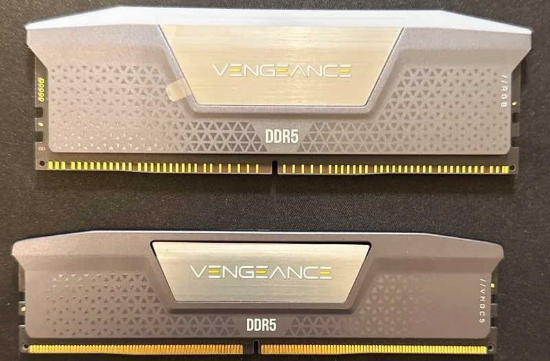 Corsair по гарантии &laquo;заменила&raquo;&nbsp;комплект DDR5 за $1069 на&nbsp;RGB-пустышки за $35