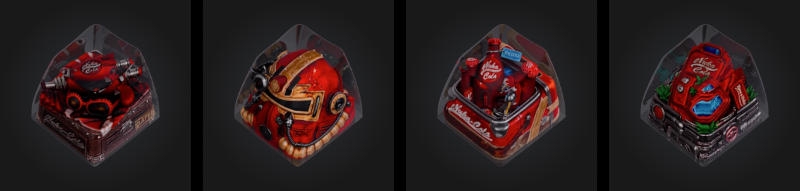 Corsair представила коллекцию периферии в стиле Nuka Cola для поклонников Fallout — полный набор стоит $1100