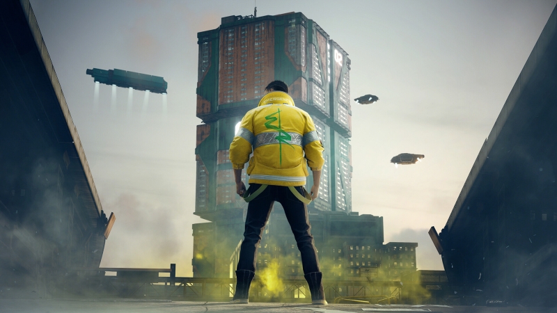 Cyberpunk 2077 исполнилось пять лет — CD Projekt Red показала ностальгический трейлер