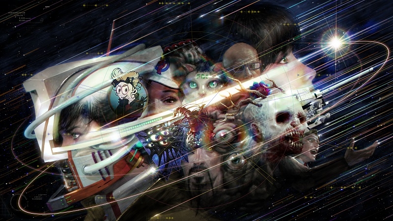 Динамичный трейлер подтвердил дату выхода ультражестокого научно-фантастического экшена Romeo is a Dead Man от создателей No More Heroes