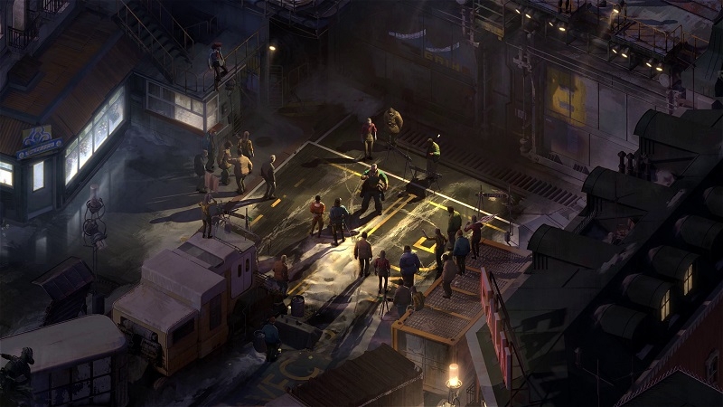 Disco Elysium стала новой бесплатной игрой в Epic Games Store &mdash; раздача доступна в России, но продлится всего сутки