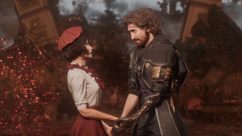 Divinity: Original Sin 2 вышла на современных консолях с бесплатным апгрейдом для владельцев игры на PS4, Xbox One и Switch