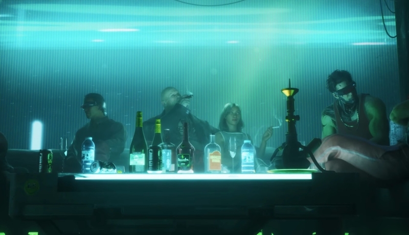 «Дорогая, у нас есть Cyberpunk 2077 дома»: дебютный трейлер ролевого экшена No Law смутил игроков своей вторичностью