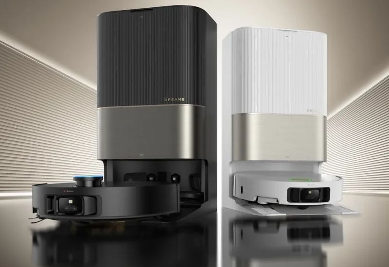 Dreame уверена в стабильном росте продаж роботов-пылесосов в ближайшие годы