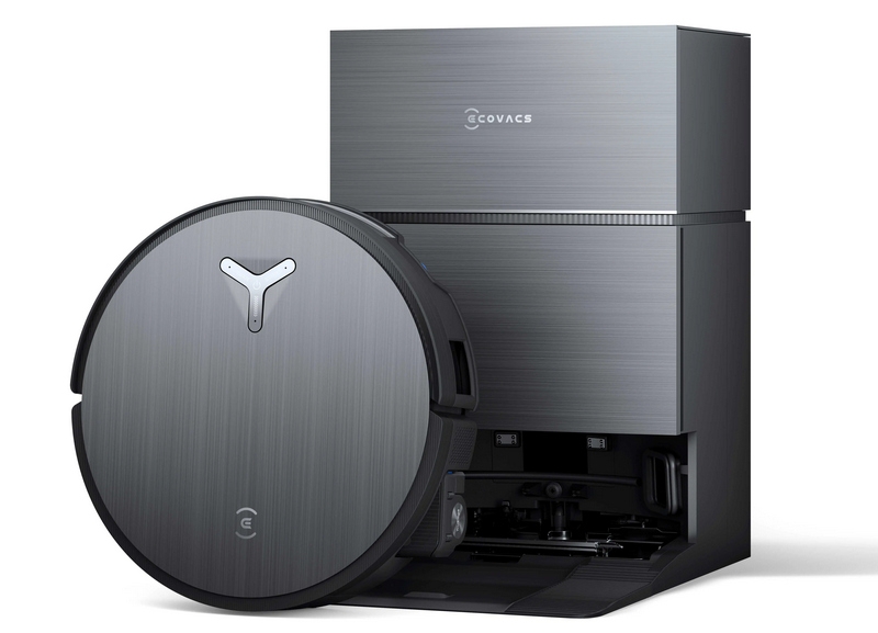 ECOVACS представила в России флагманский робот-пылесос DEEBOT X11 с быстрой зарядкой и безмешковой станцией очистки