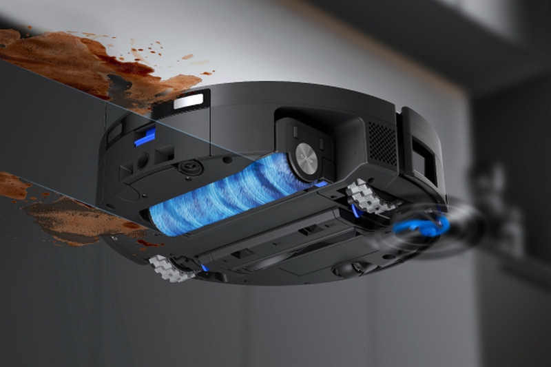 ECOVACS представила в России флагманский робот-пылесос DEEBOT X11 с быстрой зарядкой и безмешковой станцией очистки