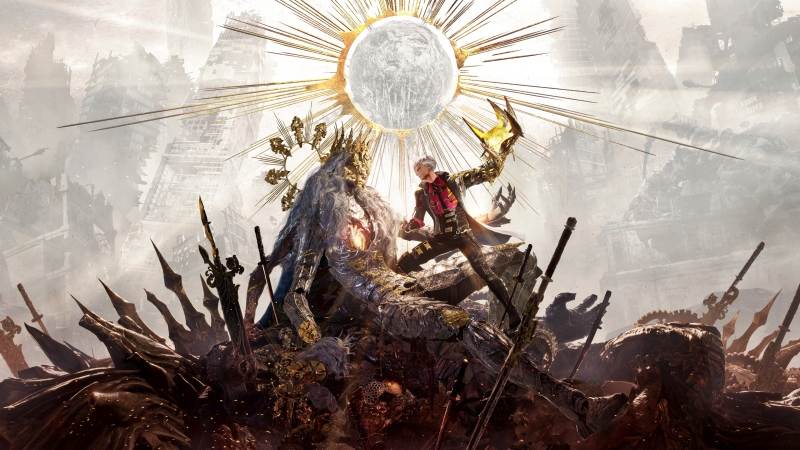 Эпический ролевой боевик Code Vein 2 получил системные требования &mdash; для стабильных 60 FPS хватит RTX 3080