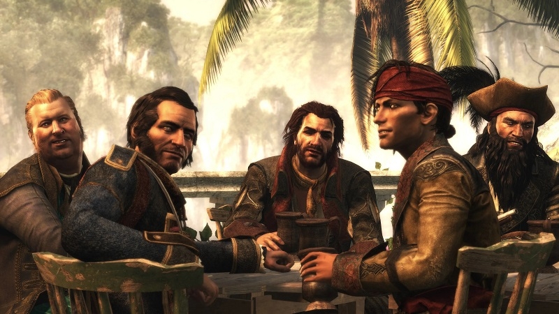 Европейский регулятор «засветил» неуловимый ремейк Assassin’s Creed IV: Black Flag