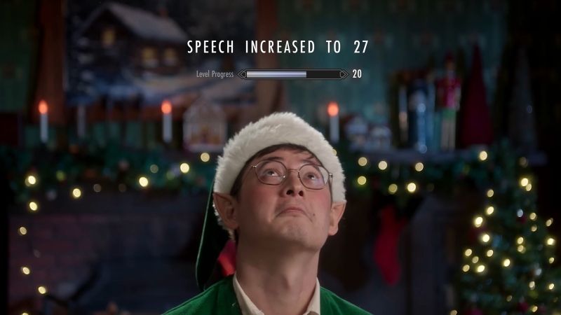 Фанаты решили, что Bethesda спрятала сроки выхода The Elder Scrolls VI в рекламе Skyrim для Switch 2