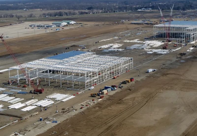 Ford придумала, куда девать ставшие лишними аккумуляторы для электромобилей &mdash; их &laquo;скормят&raquo; ИИ