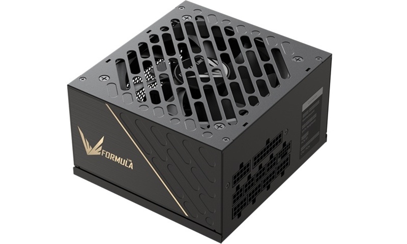 Formula V Line FV-1000GM &mdash; это полностью модульный блок питания