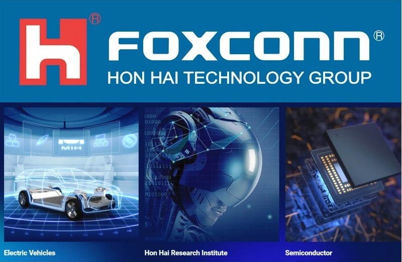 Foxconn не прекращает снимать сливки с ИИ-бума — выручка взлетела на 26 % благодаря серверам