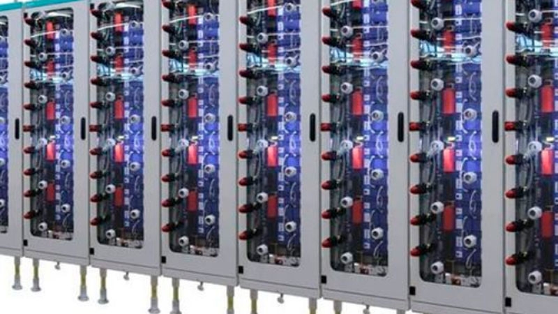 Германия первой в мире начала стабилизировать электросети с помощью суперконденсаторов