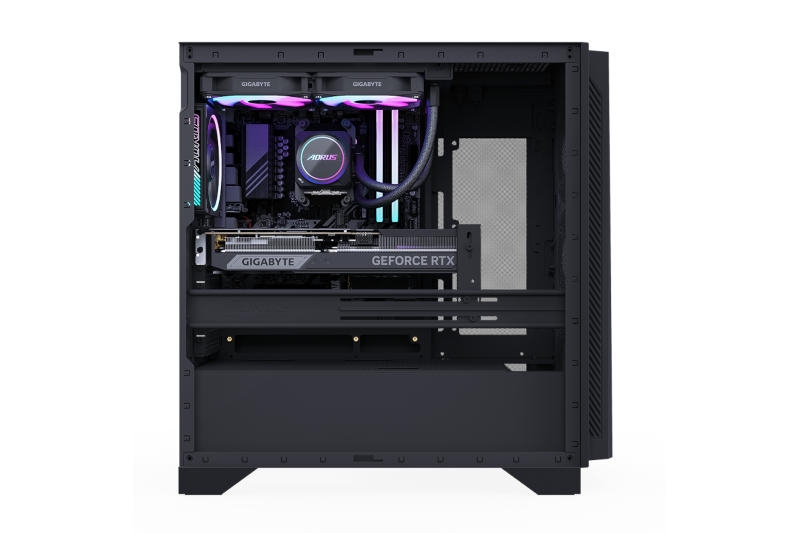 Gigabyte представила игровой десктоп Aorus Prime 5 на Ryzen и GeForce RTX