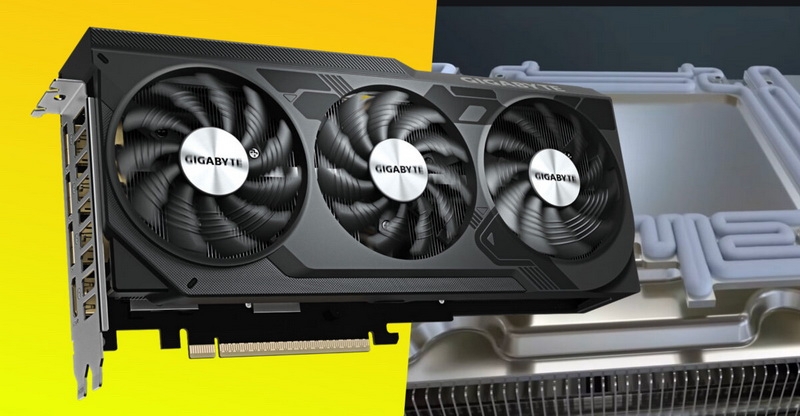 Gigabyte выпустила GeForce RTX 5070 Ti WindForce OC V2 &mdash; меньше первой версии и без сомнительного термогеля