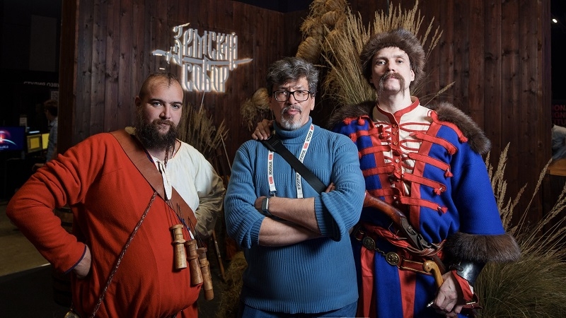 Глава разработки «Смуты» ушёл в отставку — у Cyberia Nova новый руководитель