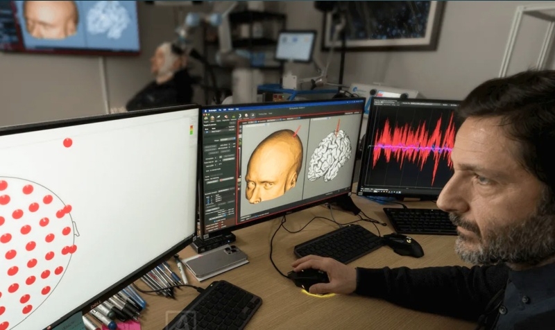 Глава Valve Гейб Ньюэлл выпустит свой первый нейроимплант до конца года — геймеров пока чипировать не будут