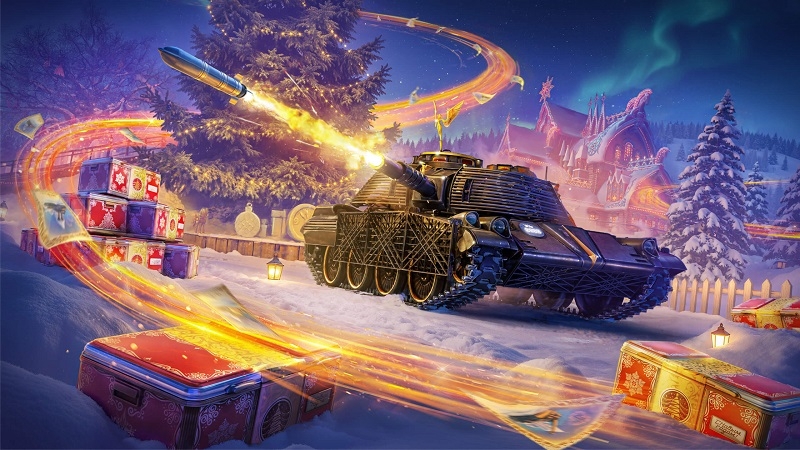 Главным словом 2025 года среди игроков &laquo;Мира танков&raquo; стал крик души