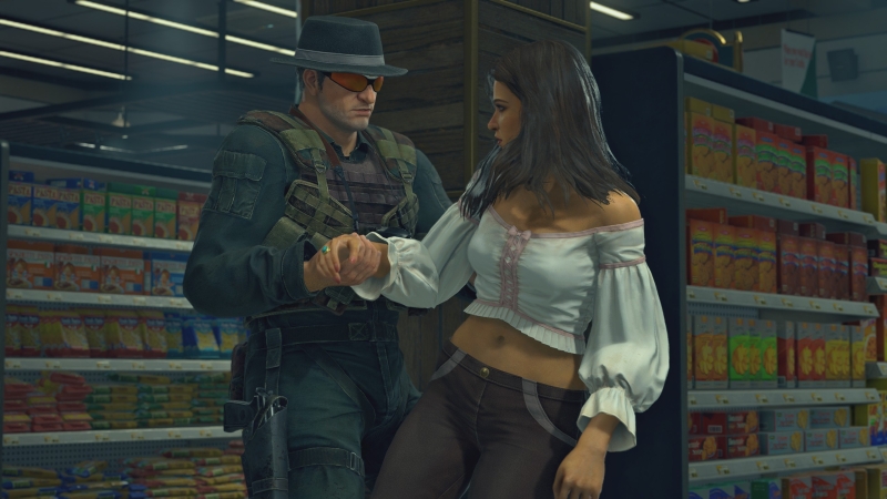 Голливуд, безумный кинорежиссёр и знакомый главный герой: журналисты рассекретили первые подробности Dead Rising 5