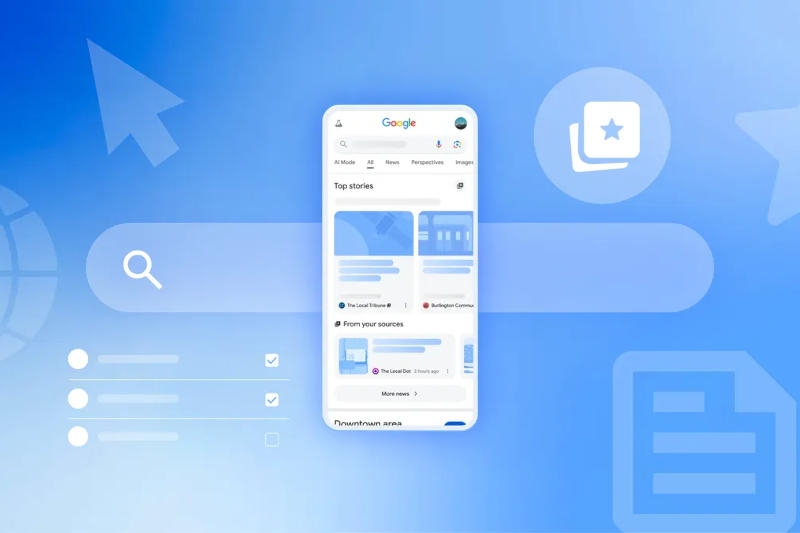 Google начнёт показывать больше ссылок на источники в выдаче поискового «Режима ИИ»