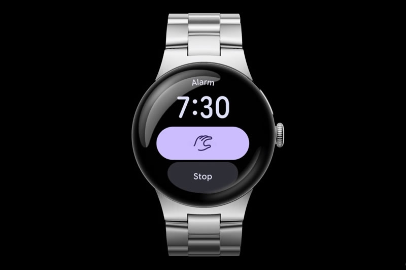 Google научила Pixel Watch 4 понимать новые жесты для управления одной рукой и наделила часы улучшенной ИИ-моделью