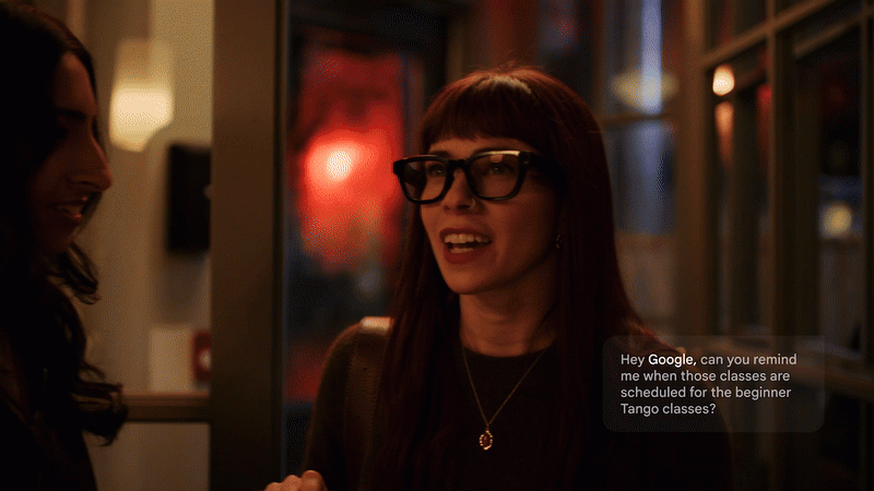 Google показала трио смарт-очков на Android XR &mdash; от аудио-модели до версии с двумя дисплеями