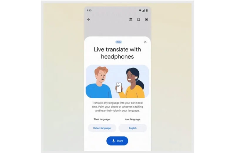 Google Translate научился синхронно переводить живую речь на 70 языков в любых наушниках