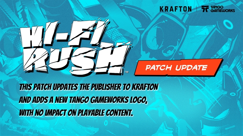 Hi-Fi Rush спустя почти три года после релиза появилась в российском Steam и избавилась от Denuvo