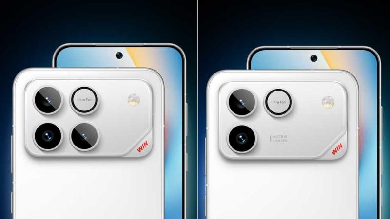 Honor представила тонкий смартфон Win с батареей на 10&nbsp;000 мА&middot;ч, вентилятором и 185-Гц&nbsp;дисплеем за&nbsp;$570